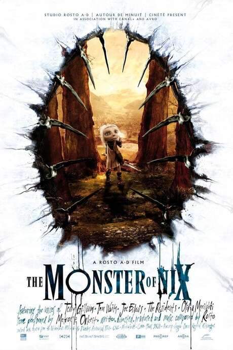 The Monster of Nix